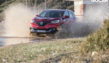 ΔΟΚΙΜΗ: Renault Kadjar 1.6 dCi 4WD