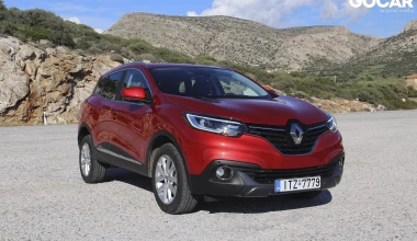 ΔΟΚΙΜΗ: Renault Kadjar 1.6 dCi 4WD
