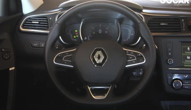 ΔΟΚΙΜΗ: Renault Kadjar 1.6 dCi 4WD
