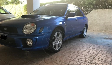 5 μεταχειρισμένα Subaru Impreza από 8.200 ευρώ