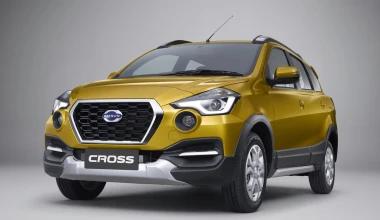 Αυτό είναι το πρώτο crossover της Datsun