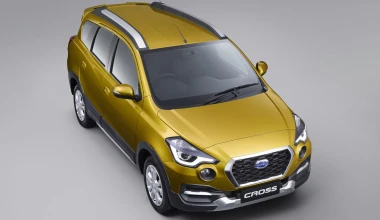 Αυτό είναι το πρώτο crossover της Datsun