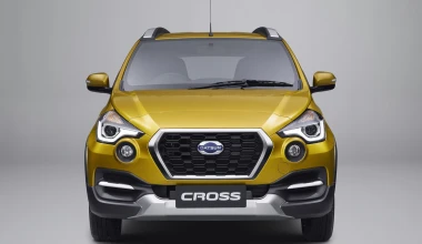 Αυτό είναι το πρώτο crossover της Datsun