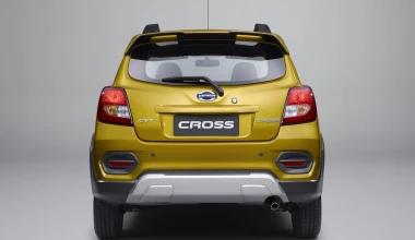 Αυτό είναι το πρώτο crossover της Datsun