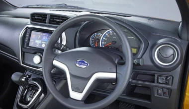 Αυτό είναι το πρώτο crossover της Datsun