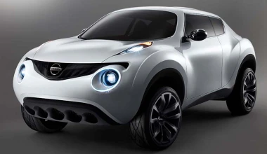 15 σημαντικές δημιουργίες για τα 15 χρόνια του σχεδιαστικού τμήματος της Nissan