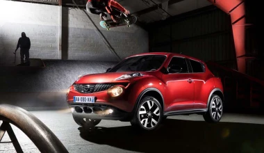 15 σημαντικές δημιουργίες για τα 15 χρόνια του σχεδιαστικού τμήματος της Nissan