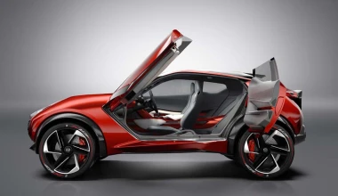 15 σημαντικές δημιουργίες για τα 15 χρόνια του σχεδιαστικού τμήματος της Nissan