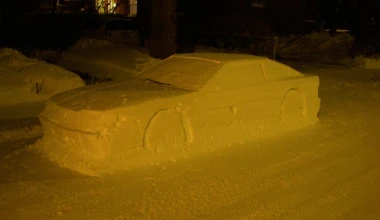 Αυτός ο Καναδός είναι μεγάλος… καλλιτέχνης!