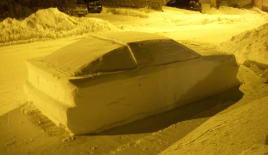 Αυτός ο Καναδός είναι μεγάλος… καλλιτέχνης!