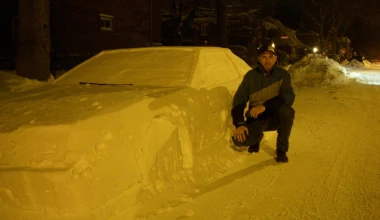 Αυτός ο Καναδός είναι μεγάλος… καλλιτέχνης!