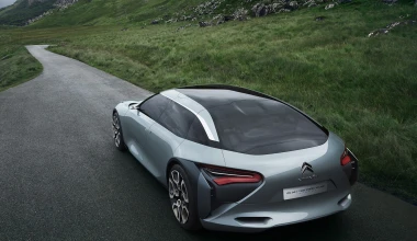 Citroen: Ετοιμάζεται ο αντικαταστάτης των C5 και C6