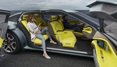 Citroen: Ετοιμάζεται ο αντικαταστάτης των C5 και C6