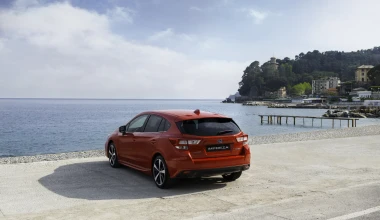 ΟΔΗΓΟΥΜΕ το νέο Subaru Impreza στην Ελλάδα