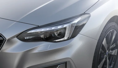 ΟΔΗΓΟΥΜΕ το νέο Subaru Impreza στην Ελλάδα