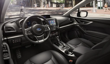 ΟΔΗΓΟΥΜΕ το νέο Subaru Impreza στην Ελλάδα