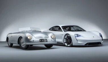 70 χρόνια σπορ αυτοκίνητα από την Porsche