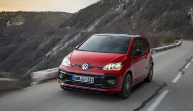 ΠΡΩΤΗ ΟΔΗΓΗΣΗ: Volkswagen up! GTI 1.0 115 PS