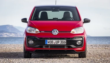ΠΡΩΤΗ ΟΔΗΓΗΣΗ: Volkswagen up! GTI 1.0 115 PS