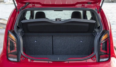 ΠΡΩΤΗ ΟΔΗΓΗΣΗ: Volkswagen up! GTI 1.0 115 PS