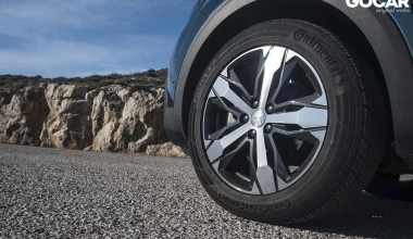 ΔΟΚΙΜΗ: Peugeot 5008 1.6 BlueHDi 120 ΕΑΤ6