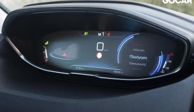 ΔΟΚΙΜΗ: Peugeot 5008 1.6 BlueHDi 120 ΕΑΤ6