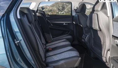 ΔΟΚΙΜΗ: Peugeot 5008 1.6 BlueHDi 120 ΕΑΤ6