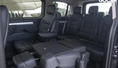 ΔΟΚΙΜΗ: Peugeot Traveller VIP 2.0 BlueHDi 180 PS (vid)