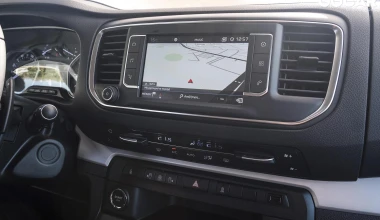 ΔΟΚΙΜΗ: Peugeot Traveller VIP 2.0 BlueHDi 180 PS (vid)