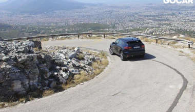 ΔΟΚΙΜΗ: Jaguar F-PACE 25d