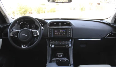 ΔΟΚΙΜΗ: Jaguar F-PACE 25d