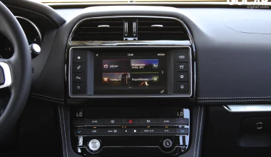 ΔΟΚΙΜΗ: Jaguar F-PACE 25d