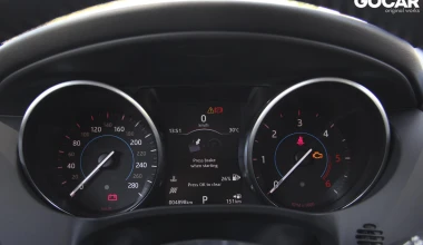 ΔΟΚΙΜΗ: Jaguar F-PACE 25d