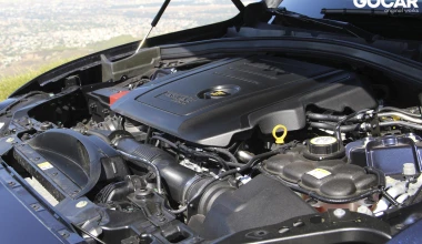 ΔΟΚΙΜΗ: Jaguar F-PACE 25d