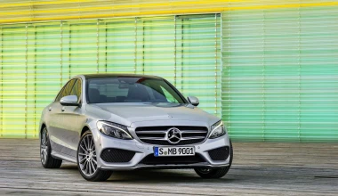 ΔΟΚΙΜΗ: Mercedes-Benz C 200 d Αuto