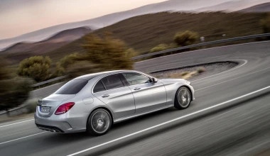 ΔΟΚΙΜΗ: Mercedes-Benz C 200 d Αuto