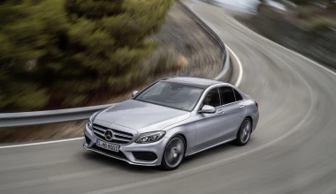 ΔΟΚΙΜΗ: Mercedes-Benz C 200 d Αuto