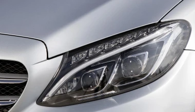 ΔΟΚΙΜΗ: Mercedes-Benz C 200 d Αuto