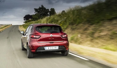 ΔΟΚΙΜΗ: Renault Clio 1.5 dCi 110 PS