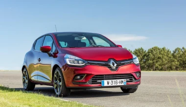 ΔΟΚΙΜΗ: Renault Clio 1.5 dCi 110 PS