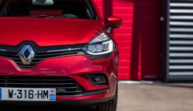 ΔΟΚΙΜΗ: Renault Clio 1.5 dCi 110 PS