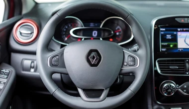 ΔΟΚΙΜΗ: Renault Clio 1.5 dCi 110 PS