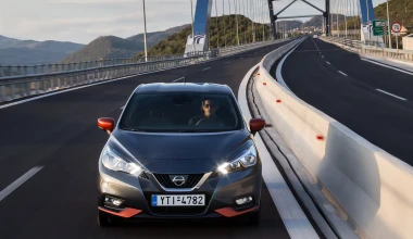 NEO NISSAN MICRA. 5 ΛΟΓΟΙ ΓΙΑ ΝΑ ΤΟ ΑΠΟΚΤΗΣΕΙΣ ΤΩΡΑ