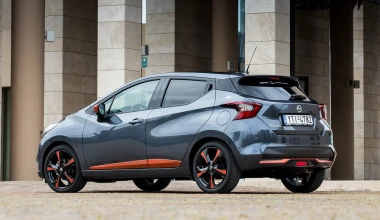 NEO NISSAN MICRA. 5 ΛΟΓΟΙ ΓΙΑ ΝΑ ΤΟ ΑΠΟΚΤΗΣΕΙΣ ΤΩΡΑ