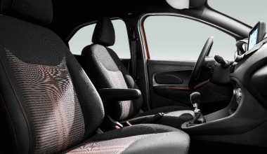 Νέο μικρό crossover από την Ford