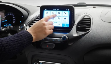 Νέο μικρό crossover από την Ford