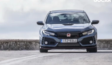 ΔΟΚΙΜΗ: Honda Civic Type R