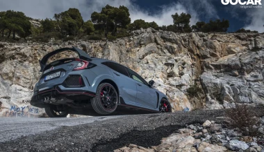 ΔΟΚΙΜΗ: Honda Civic Type R