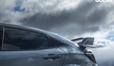 ΔΟΚΙΜΗ: Honda Civic Type R