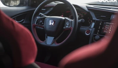 ΔΟΚΙΜΗ: Honda Civic Type R